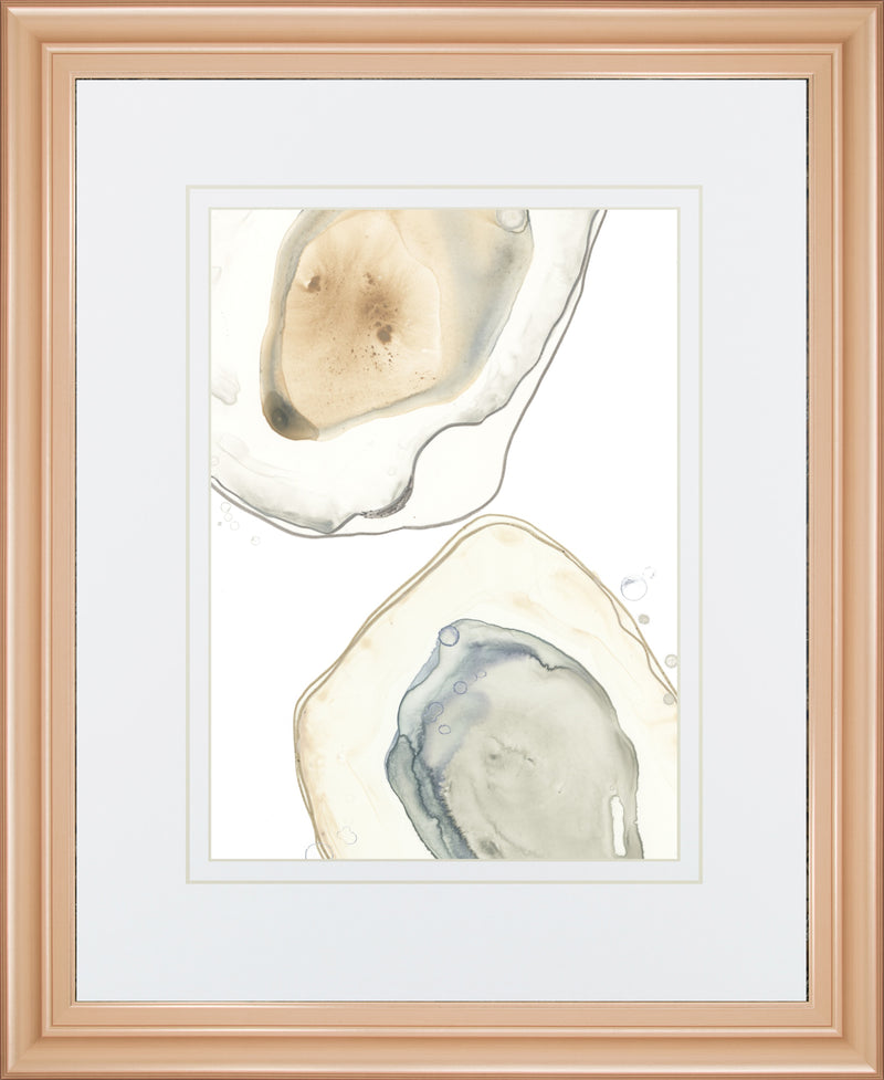 Ocean Oysters III BY June Erica Vess
