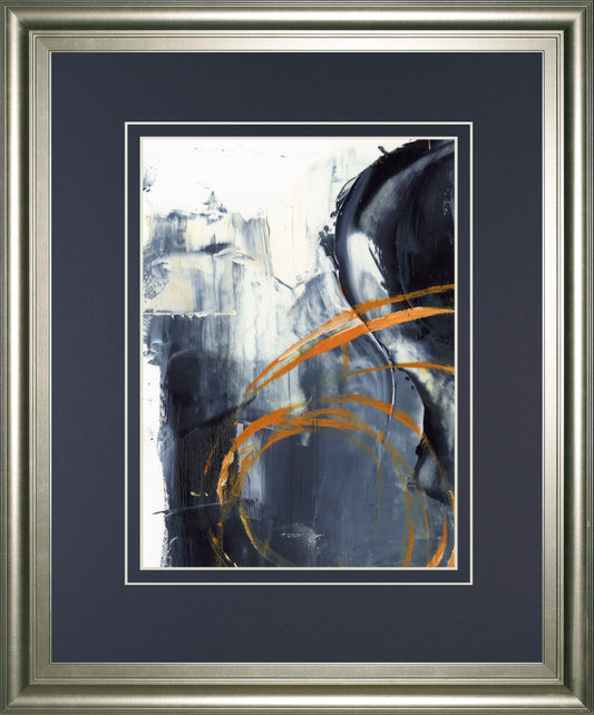 Orange Rind I BY Ethan Harper