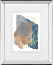 Mirrored Frame Matter Dissolving I BY Melissa Wang