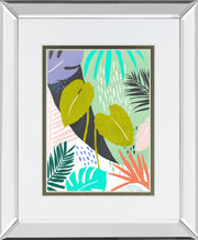 Jazzy Jungle I BY Annie Warren