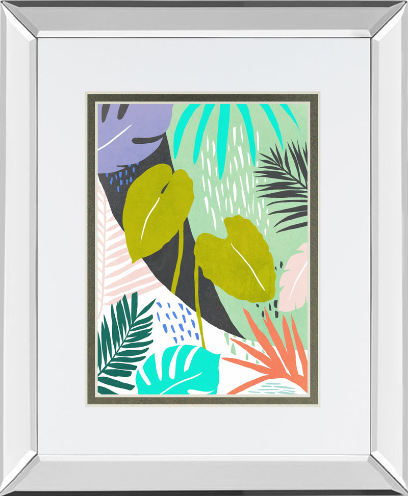 Jazzy Jungle I BY Annie Warren
