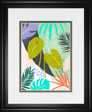 Jazzy Jungle I BY Annie Warren