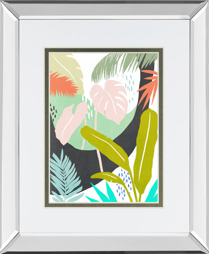 Jazzy Jungle II BY Annie Warren