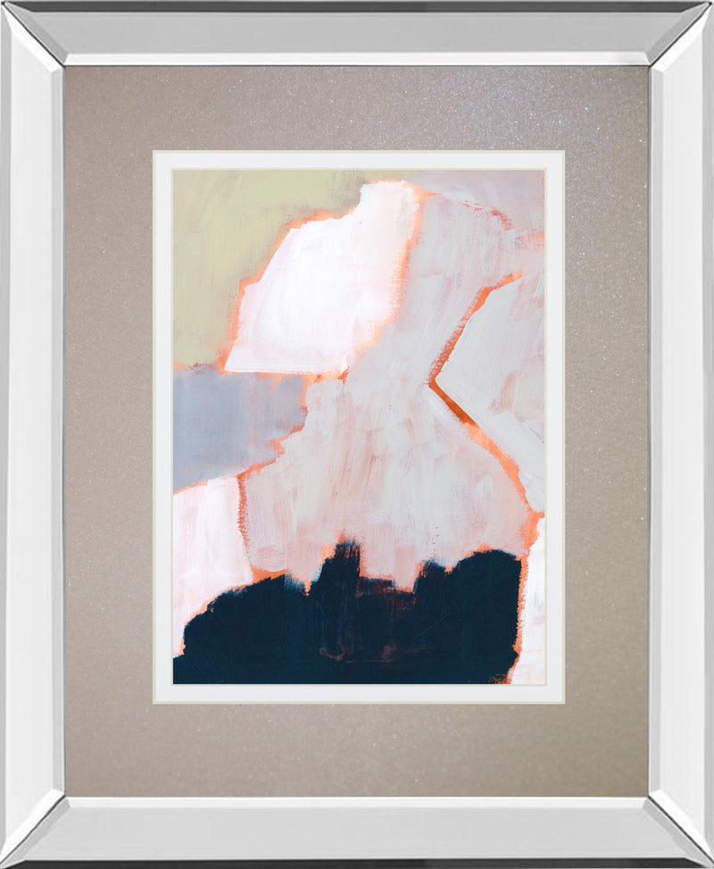 Mirrored Frame Raze II BY Victoria Borges