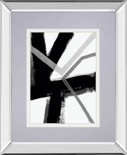 Mirrored Frame Angular Pulse III BY June Erica Vess