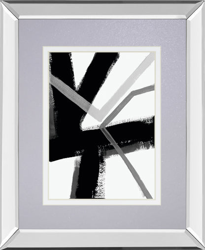 Mirrored Frame Angular Pulse III BY June Erica Vess