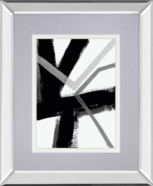 Mirrored Frame Angular Pulse III BY June Erica Vess