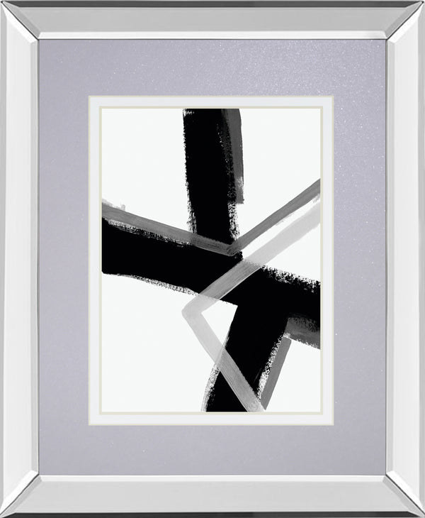 Mirrored Frame Angular Pulse IV BY June Erica Vess