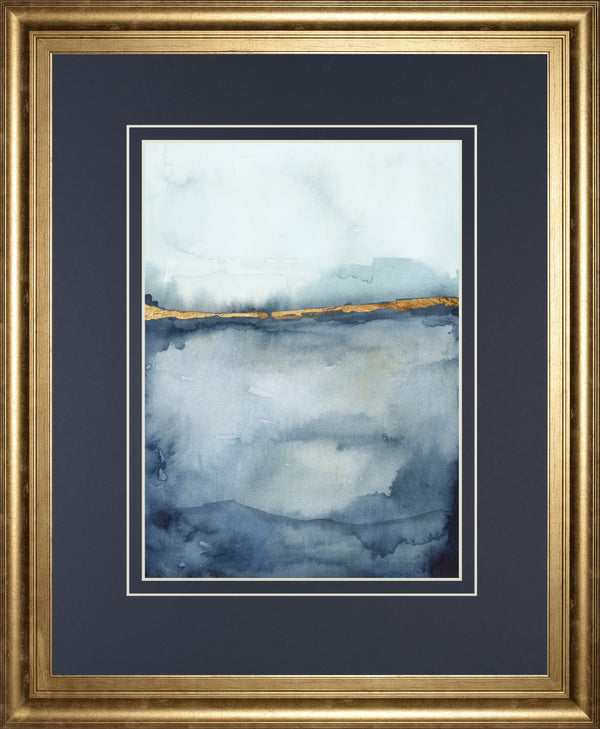 Coastal Horizon II BY Victoria Borges