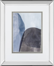 Mirrored Frame Quake II BY Emma Caroline
