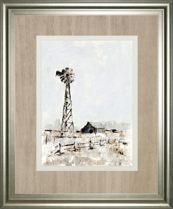 Rustic Prairie I BY Ethan Harper