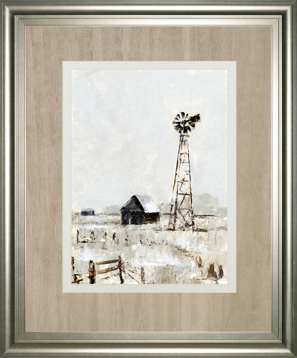 Rustic Prairie II BY Ethan Harper