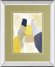 Mirrored Frame Trove I BY Victoria Barnes