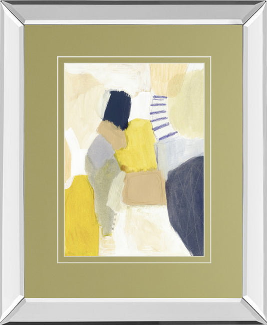 Mirrored Frame Trove I BY Victoria Barnes