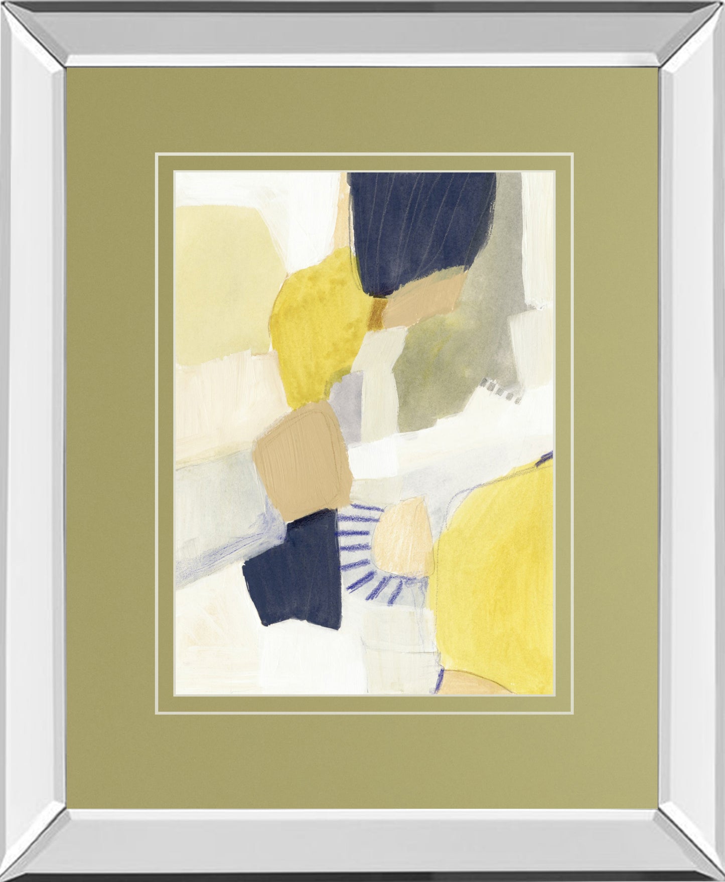 Mirrored Frame Trove II BY Victoria Barnes