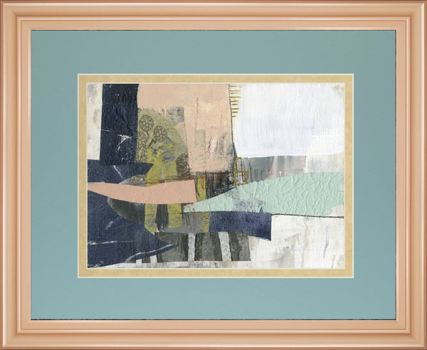 Pieces I BY Jennifer Goldberger