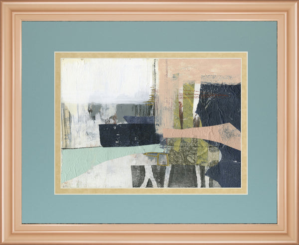 Pieces II BY Jennifer Goldberger