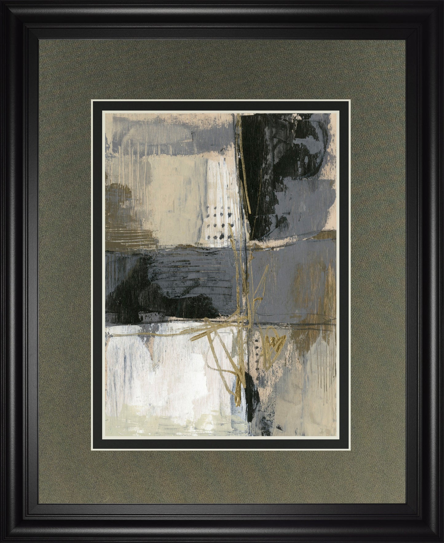 Neutral Divisions II BY Jennifer Goldberger