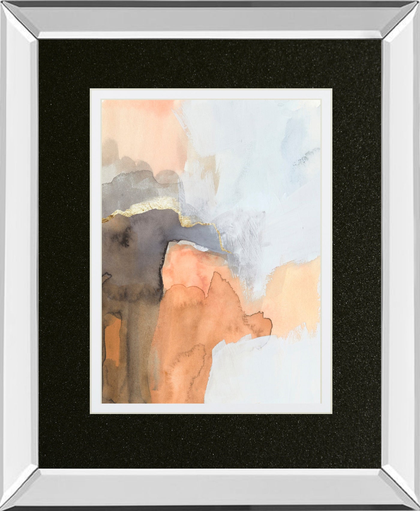 Mirrored Frame Cusp IV BY Victoria Barnes
