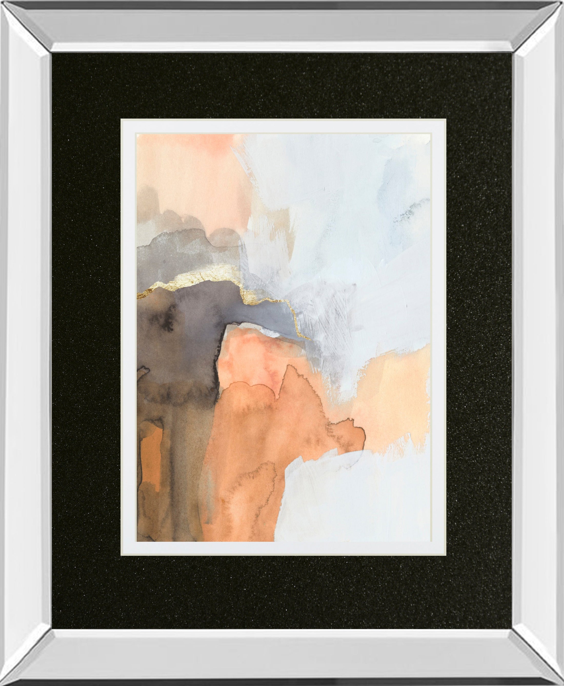 Mirrored Frame Cusp IV BY Victoria Barnes