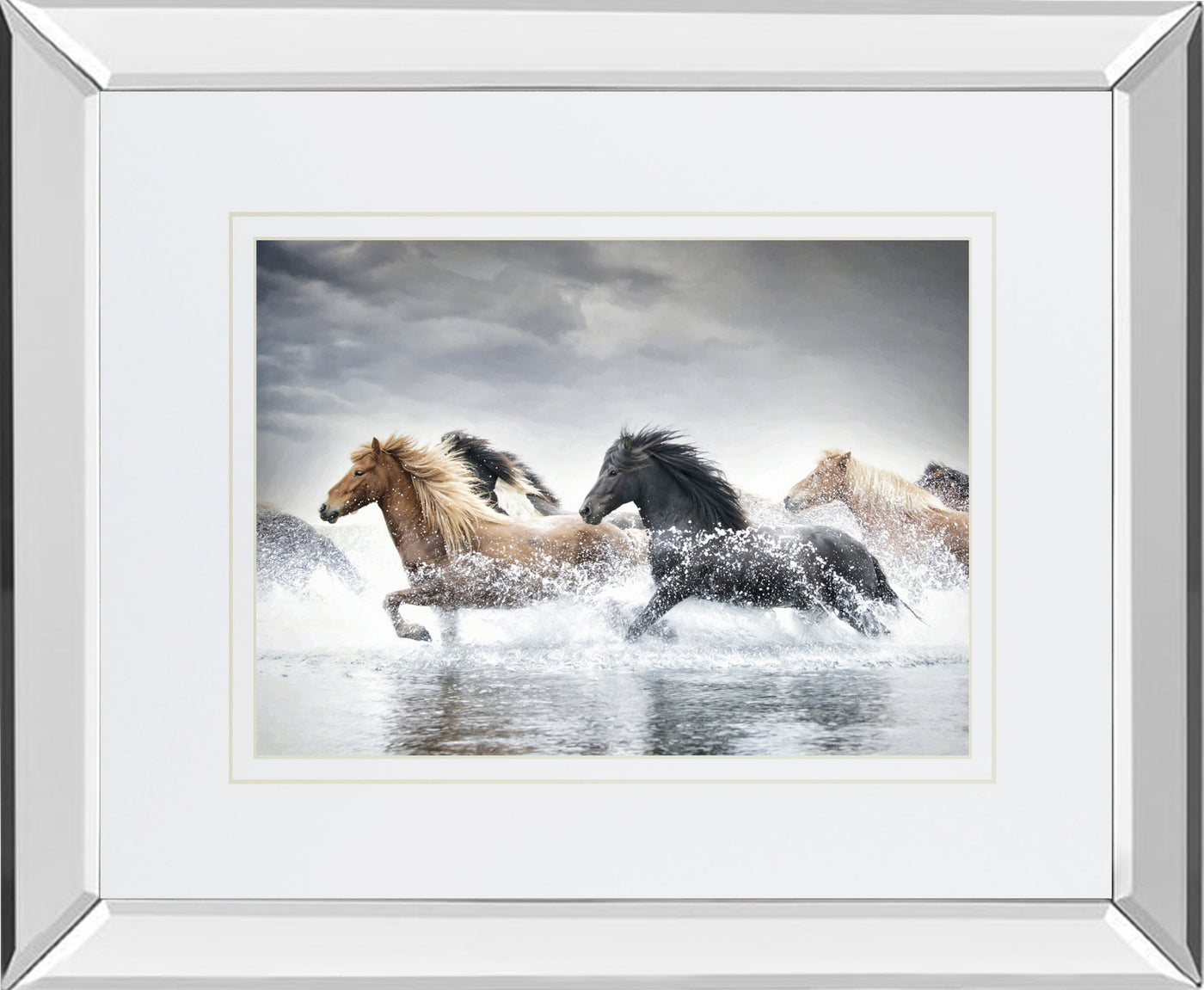 Horse Run V BY PHBurchett