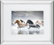 Horse Run V BY PHBurchett