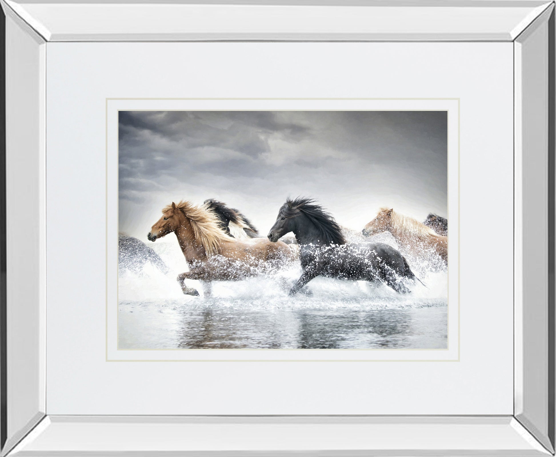 Horse Run V BY PHBurchett
