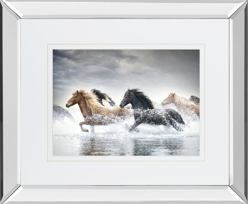 Horse Run V BY PHBurchett
