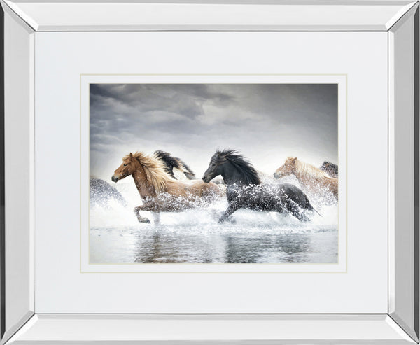 Horse Run V BY PHBurchett