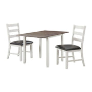 Juego de comedor de 5 piezas Martin de altura de mostrador