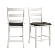 Juego de comedor de 5 piezas Martin de altura de mostrador