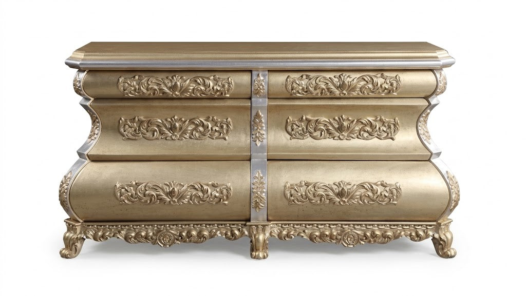 Seville 6-Drawer Server