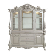 Bently 3 Drawers Buffet & Hutch