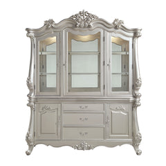 Bently 3 Drawers Buffet & Hutch