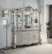 Bently 3 Drawers Buffet & Hutch