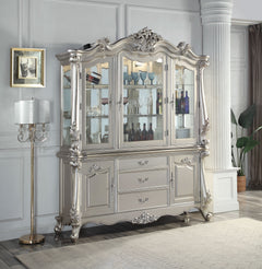 Bently 3 Drawers Buffet & Hutch