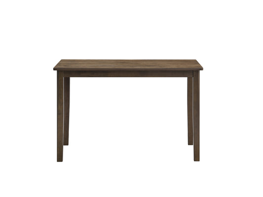 Damica Rectangular Dining Table with Drop Leaf