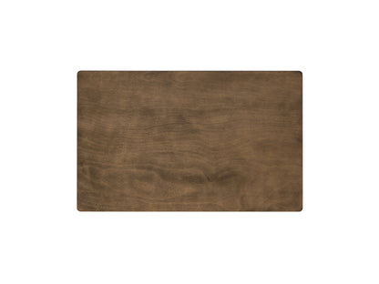 Damica Rectangular Dining Table with Drop Leaf