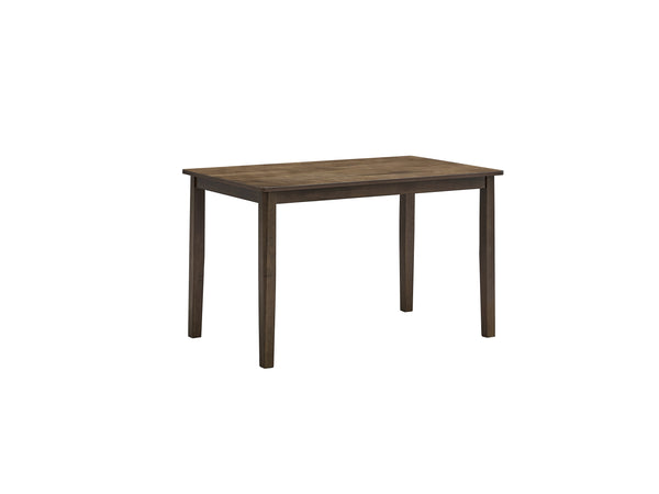 Damica Rectangular Dining Table with Drop Leaf