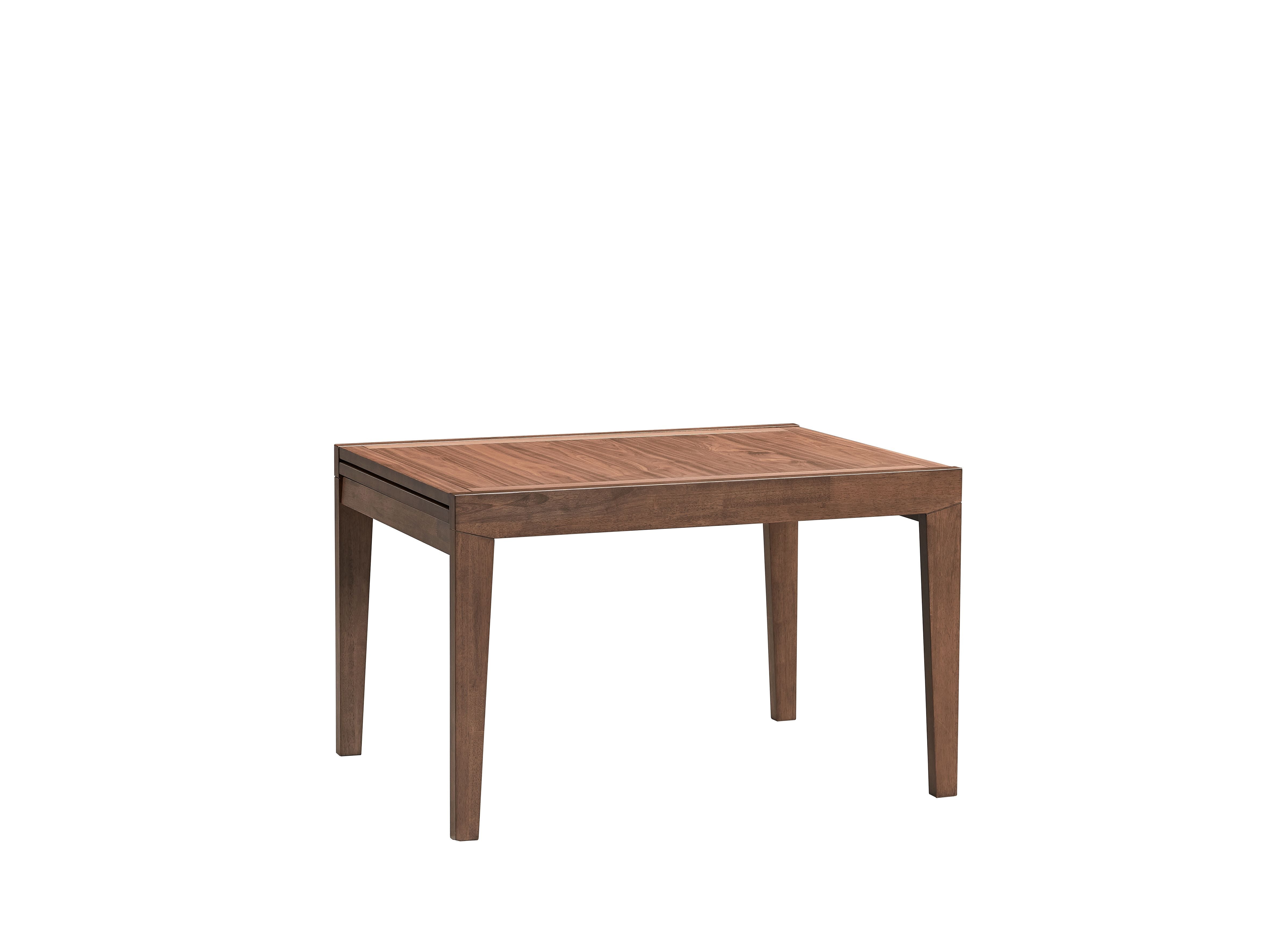 Mayah Rectangular Dining Table with Leaf – Canales Furniture