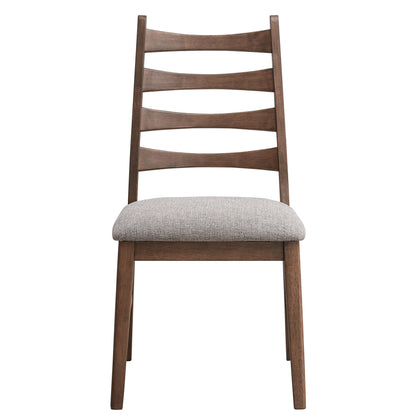 Mayah 38"H Upholstered Side Chair (Set of 2)