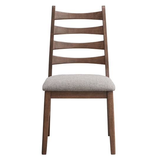 Mayah 38"H Upholstered Side Chair (Set of 2)