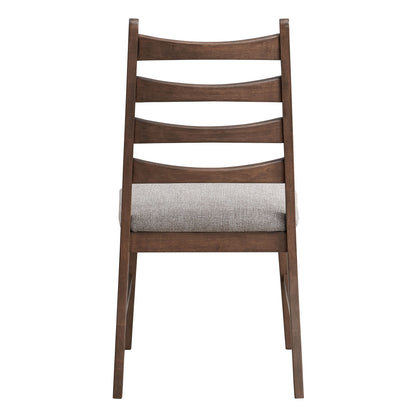 Mayah 38"H Upholstered Side Chair (Set of 2)