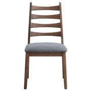 Mayah 38"H Upholstered Side Chair (Set of 2)