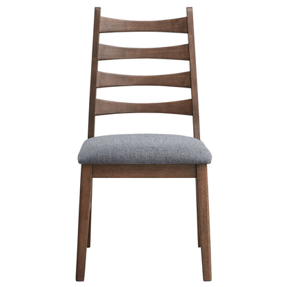 Mayah 38"H Upholstered Side Chair (Set of 2)