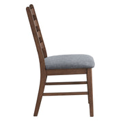 Mayah 38"H Upholstered Side Chair (Set of 2)
