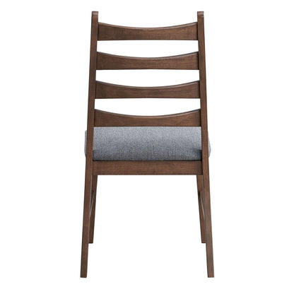 Mayah 38"H Upholstered Side Chair (Set of 2)