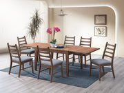 Mayah 38"H Upholstered Side Chair (Set of 2)
