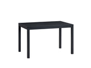 Mesa de comedor rectangular Briar de 47" de largo