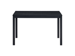 Mesa de comedor rectangular Briar de 47" de largo
